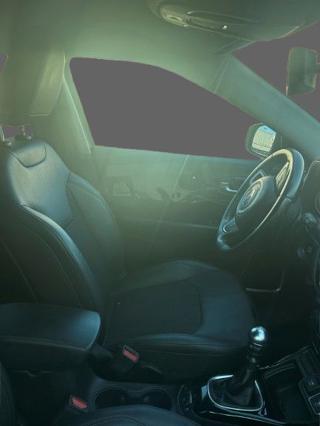 JEEP Compass usata, con Airbag