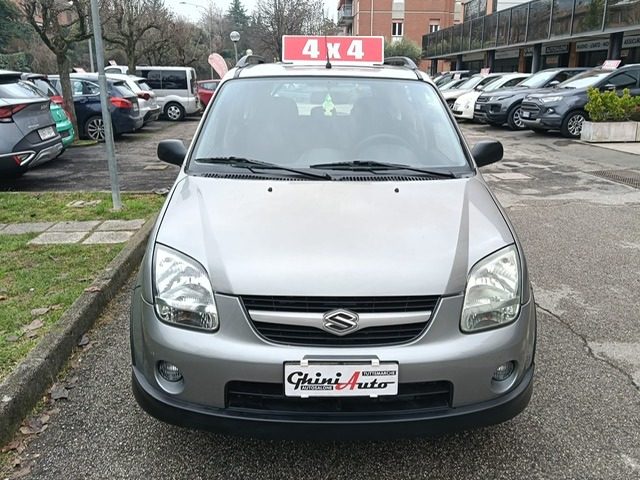 SUZUKI Ignis usata, con Airbag