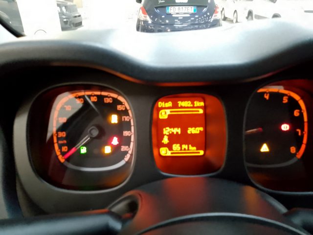 FIAT Panda usata, con Servosterzo