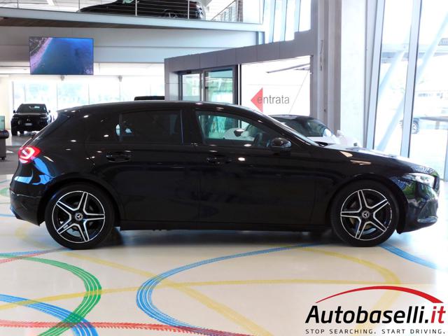 MERCEDES-BENZ A 180 usata, con Sedili sportivi