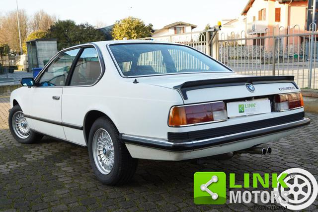 BMW 635 usata, con Luci diurne