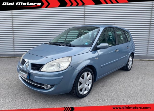 RENAULT Grand Scenic usata, con ABS