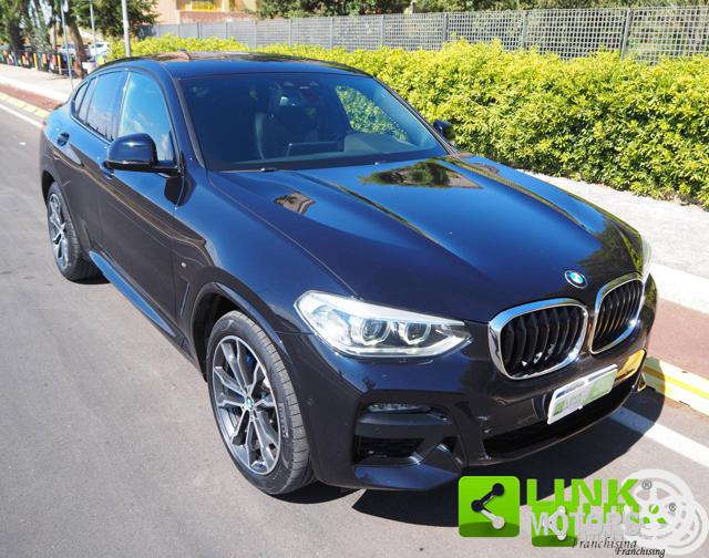 BMW X4 usata 49