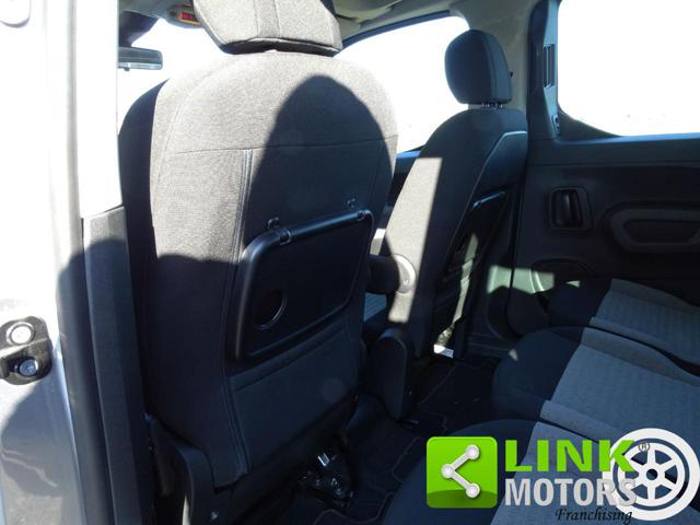 CITROEN Berlingo usata, con MP3