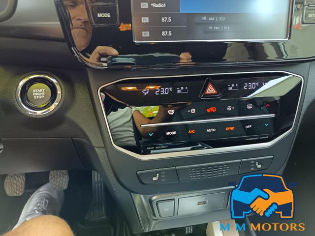 SSANGYONG Tivoli usata, con Sospensioni sportive