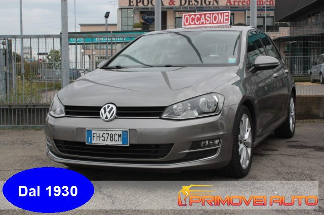 VOLKSWAGEN Golf usata, con Airbag laterali