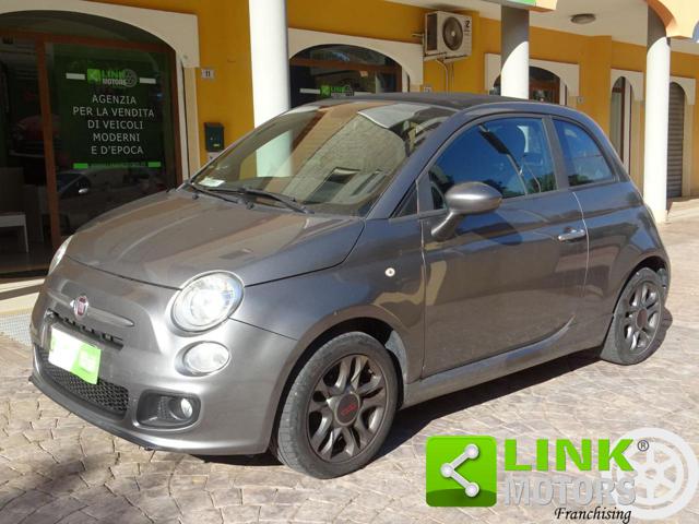 FIAT 500C usata, con ABS