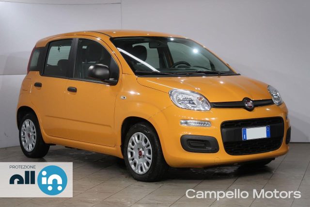 FIAT Panda usata 0