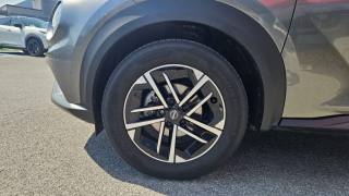 NISSAN Juke usata, con Volante in pelle