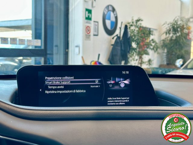 MAZDA CX-30 usata, con Immobilizzatore elettronico