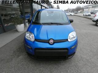 FIAT Panda usata, con Airbag