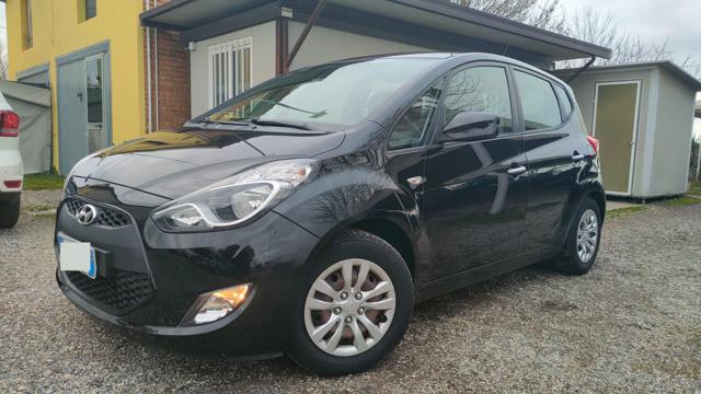 HYUNDAI iX20 usata, con Autoradio