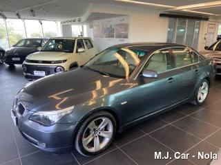 BMW 520 usata, con Airbag