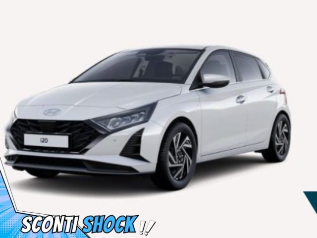 HYUNDAI i20 usata, con ABS