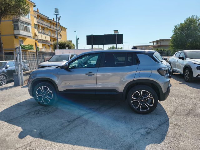 JEEP Avenger usata, con Autoradio