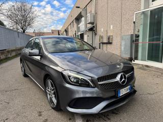MERCEDES-BENZ A 250 usata, con Airbag