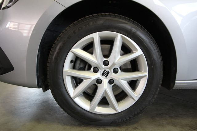 SEAT Leon usata, con Vetri oscurati