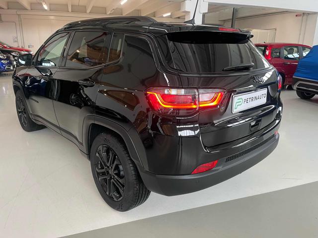 JEEP Compass usata, con Autoradio