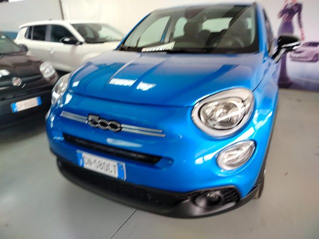 FIAT 500X usata, con Airbag laterali