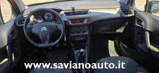 CITROEN C3 usata, con Climatizzatore