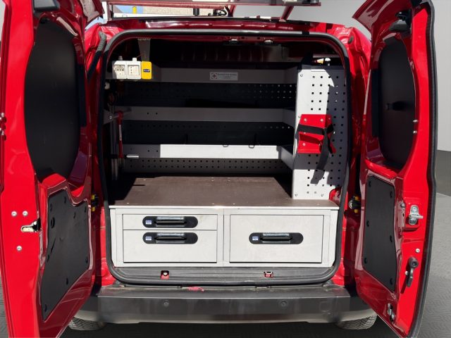 FIAT Fiorino usata 14