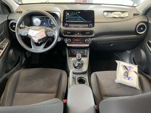 HYUNDAI Kona usata, con Fendinebbia