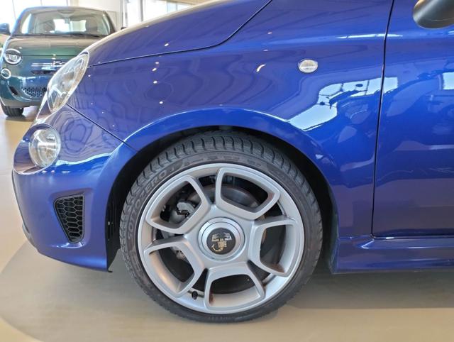 ABARTH 595 usata, con Servosterzo