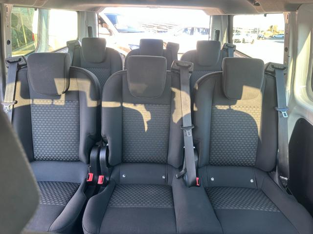 FORD Transit Custom usata, con Controllo trazione