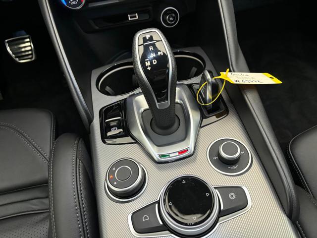 ALFA ROMEO Giulia usata, con Regolazione elettrica sedili