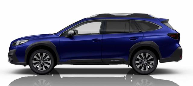 SUBARU OUTBACK usata, con Airbag