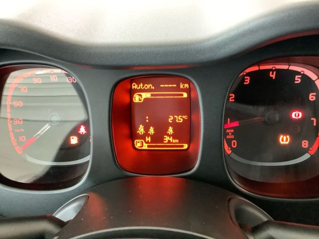 FIAT Panda usata, con Autoradio digitale
