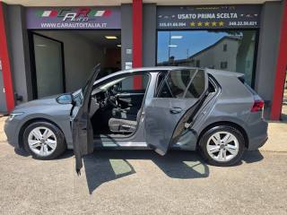 VOLKSWAGEN Golf usata, con Volante in pelle