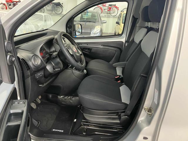FIAT Fiorino usata, con Servosterzo