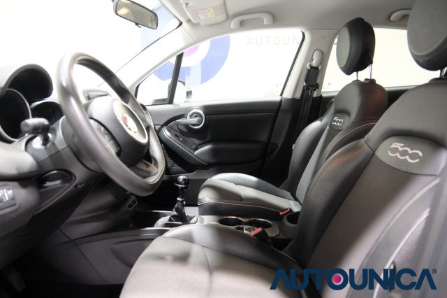 FIAT 500X usata, con USB