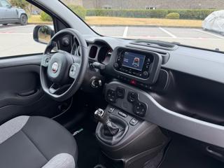 FIAT Panda usata, con Sensori di parcheggio posteriori