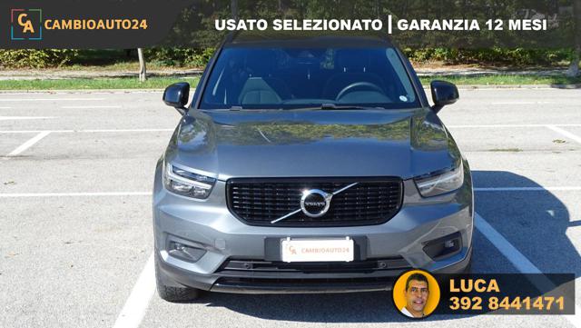 VOLVO XC40 usata, con Controllo automatico clima