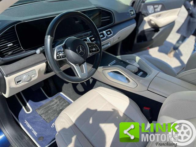 MERCEDES-BENZ GLE 350 usata, con ESP