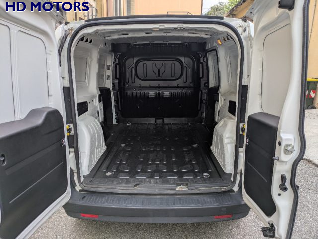 FIAT Doblo usata, con Climatizzatore
