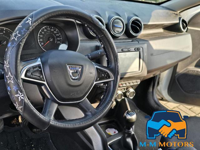 DACIA Duster usata, con Chiusura centralizzata