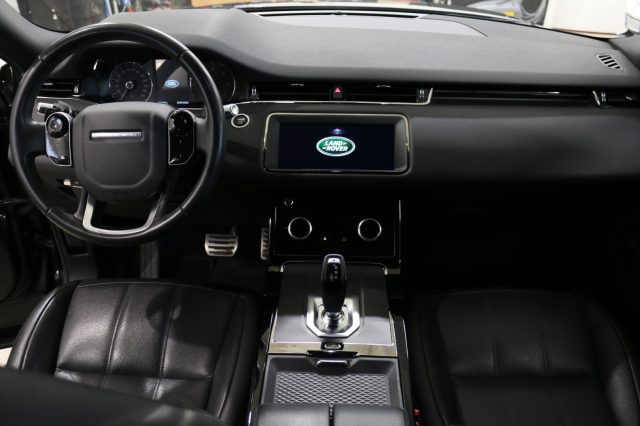 LAND ROVER Range Rover Evoque usata, con Controllo trazione