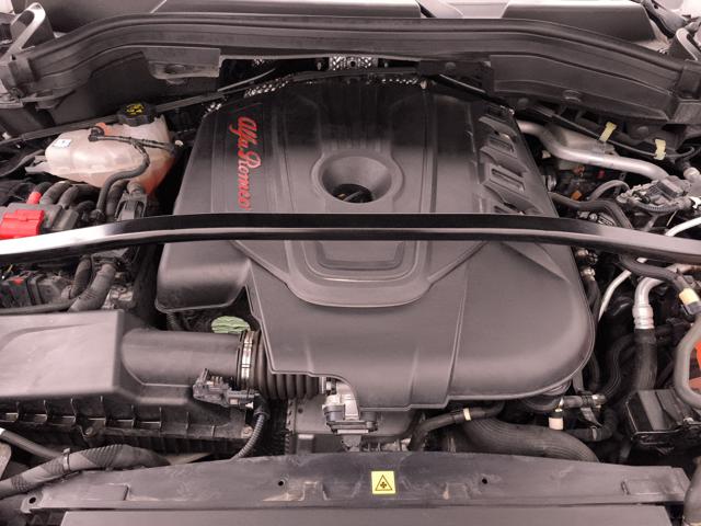 ALFA ROMEO Stelvio usata, con Chiusura centralizzata telecomandata