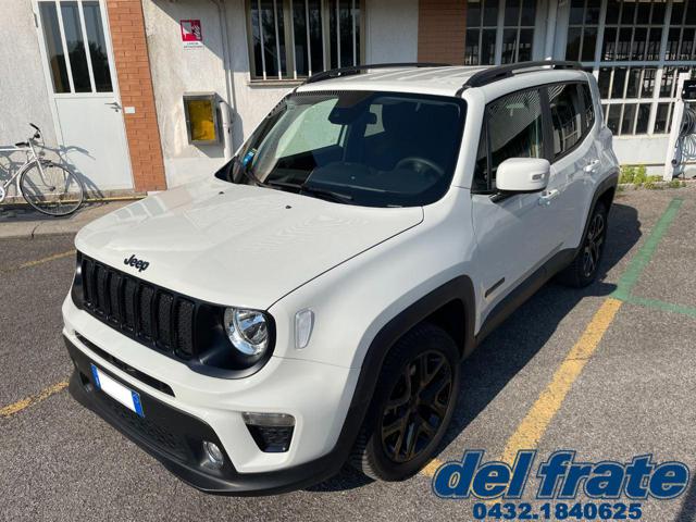 JEEP Renegade usata, con ABS