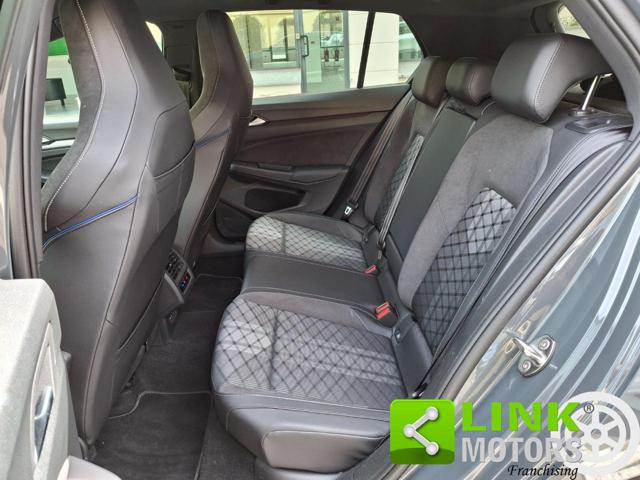 VOLKSWAGEN Golf usata, con Boardcomputer