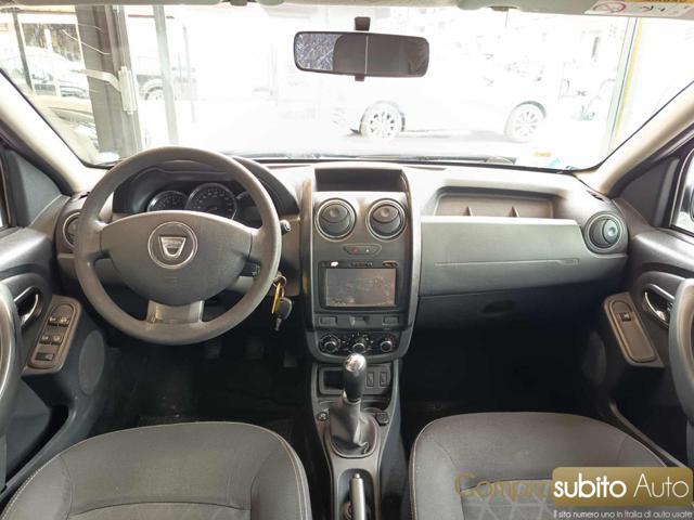 DACIA Duster usata, con Controllo trazione
