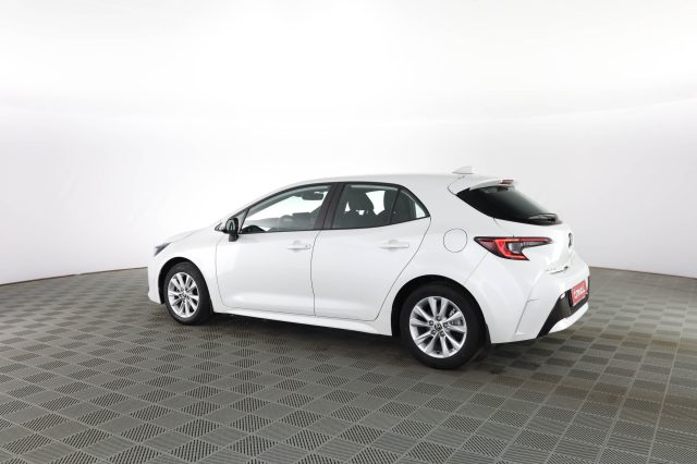 TOYOTA Corolla usata 5