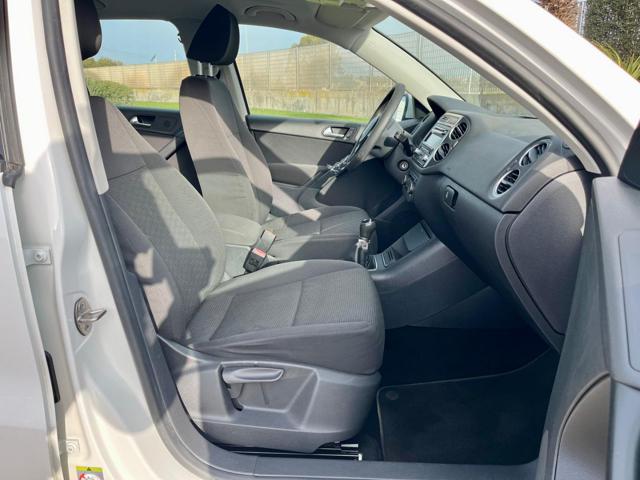 VOLKSWAGEN Tiguan usata, con ESP