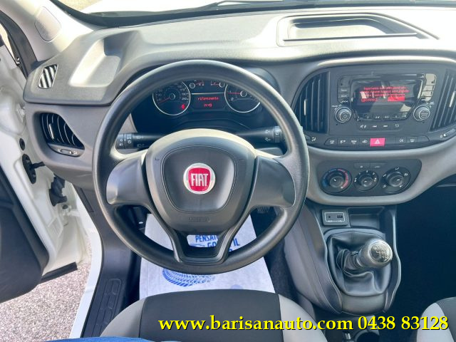 FIAT Doblo usata, con Controllo trazione