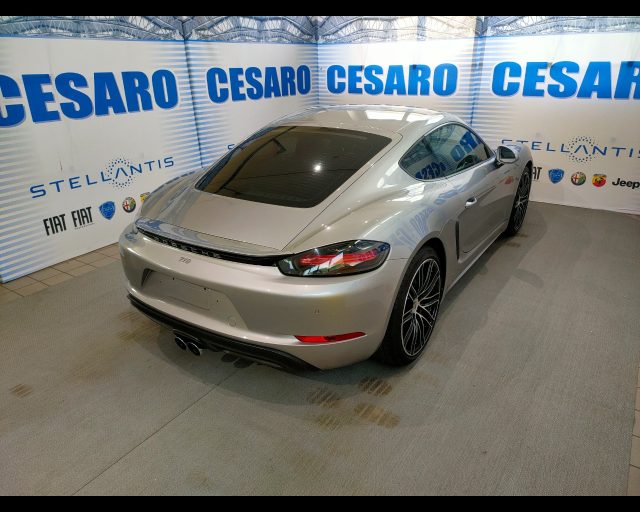 PORSCHE 718 usata, con Chiusura centralizzata telecomandata