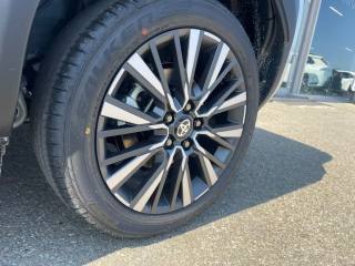 TOYOTA Yaris Cross usata, con Portellone posteriore elettrico