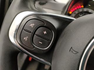 FIAT 500 usata, con Volante in pelle